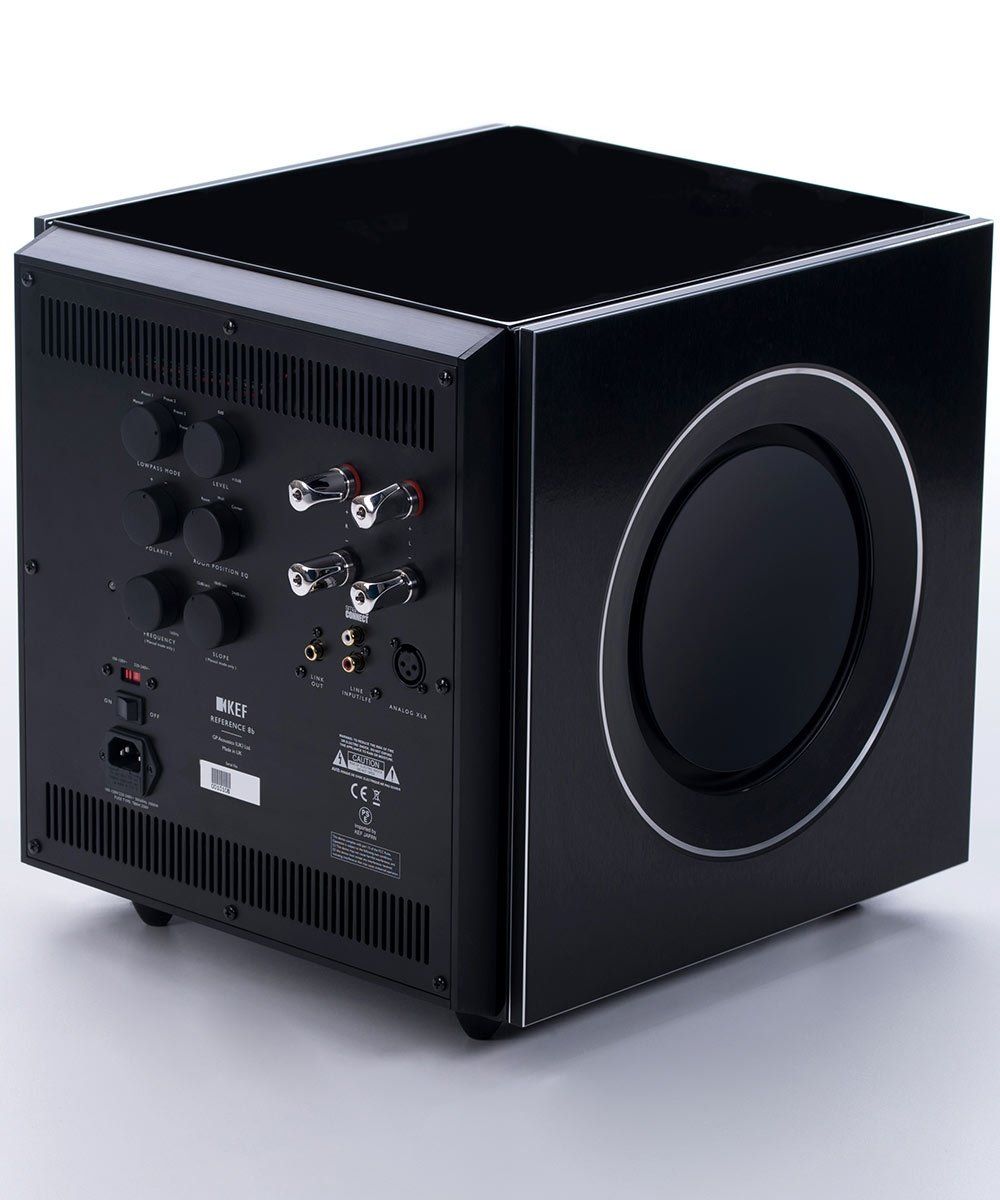 kef reference subwoofer