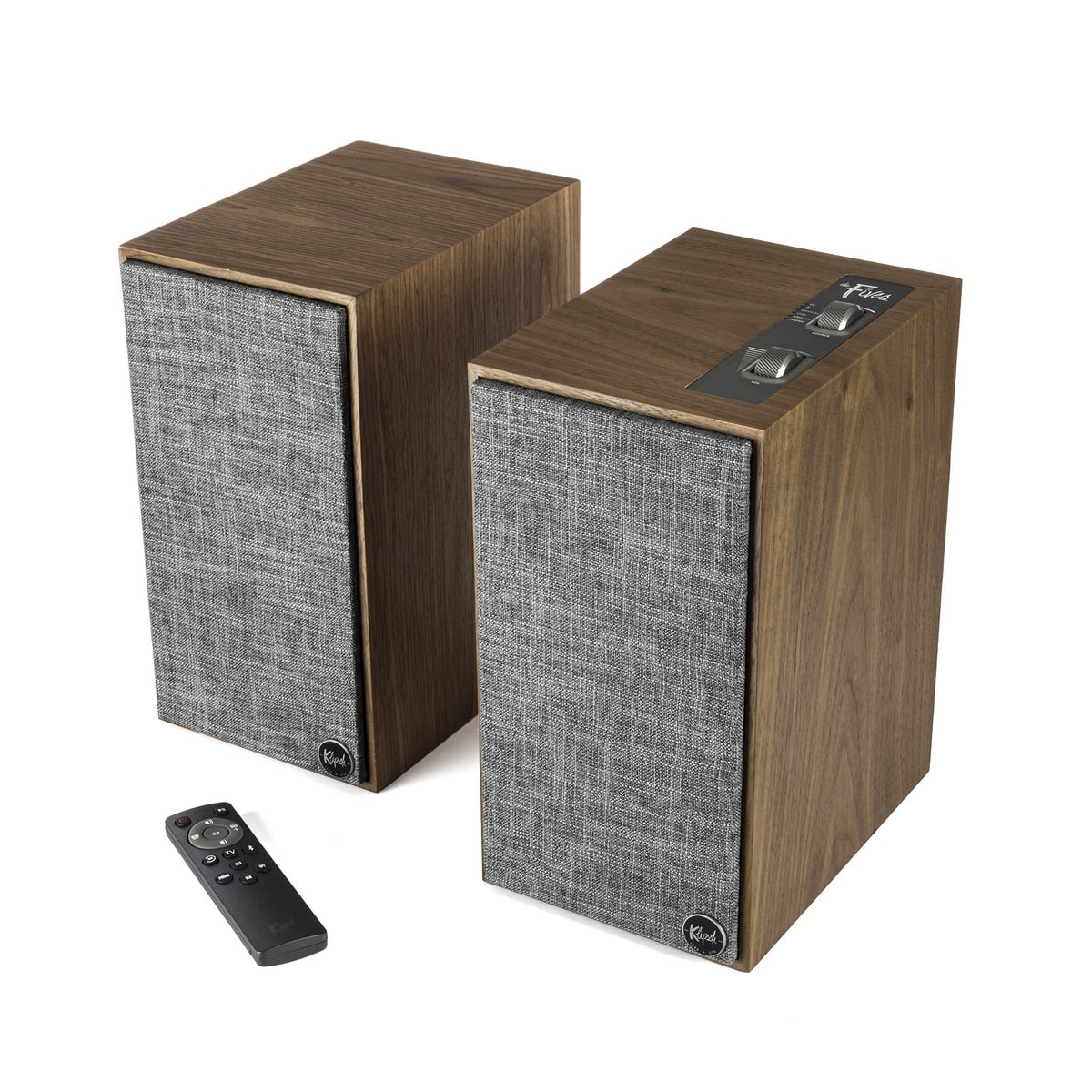 Полочная акустика Klipsch The Fives Walnut - купить в Воронеже в  интернет-магазине Pult.ru