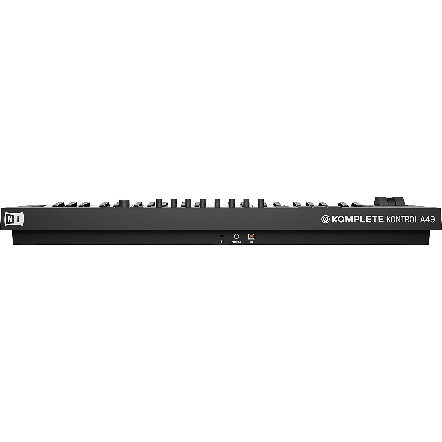 Купить MIDI клавиатуру и контроллер Native Instruments KOMPLETE