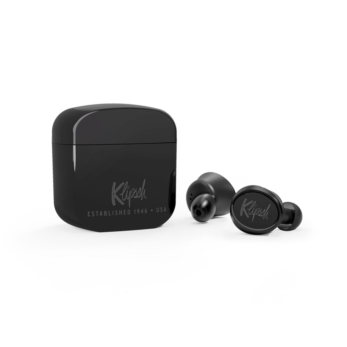 Klipsch T5 True Wireless Triple black 14990 Pult.ru