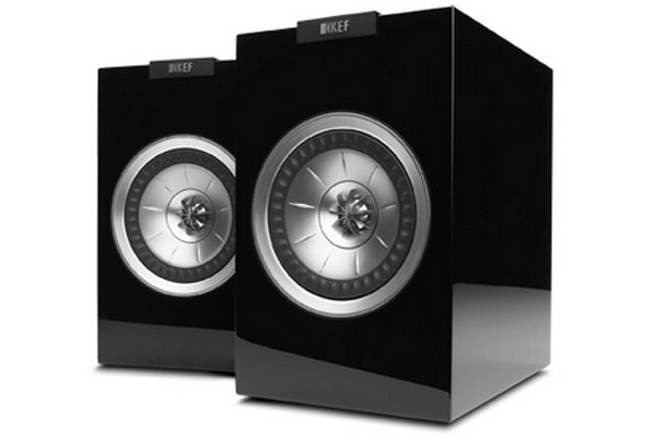 Kef store r100 speakers