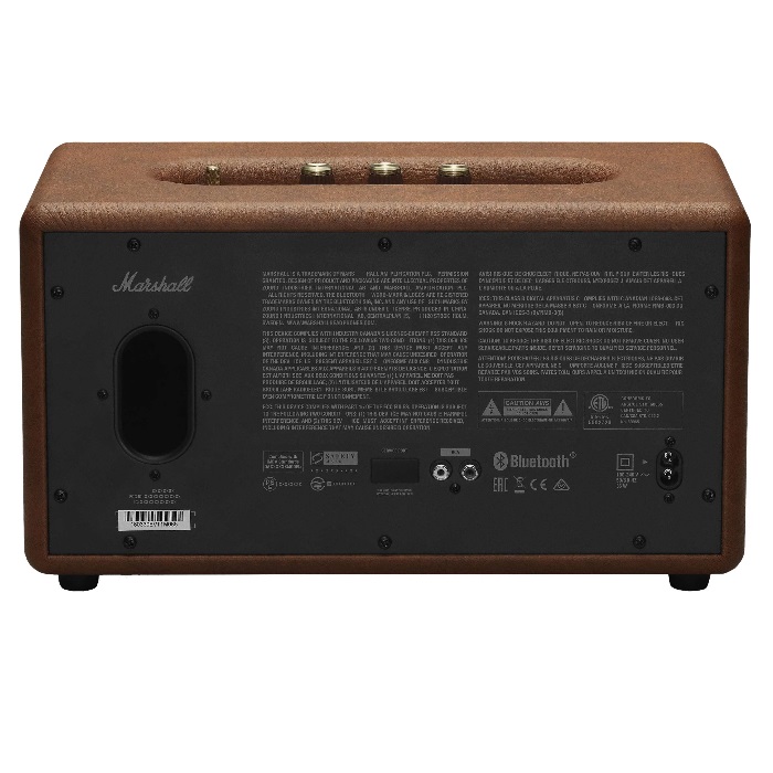 Marshall Stanmore II　BLUETOOTH Marshall Stanmore II Wireless Bluetooth Speaker - Black