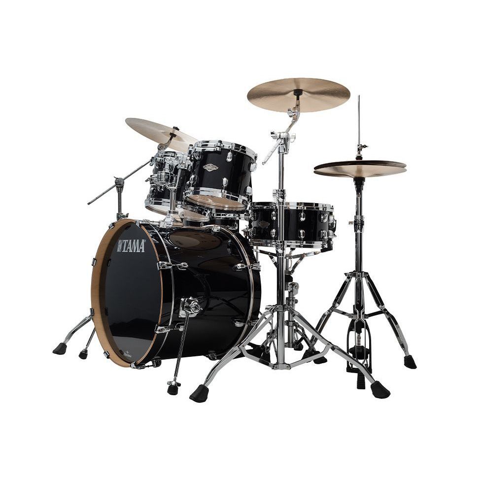 Купить Акустическую ударную установку TAMA MBS40RS-PBK STARCLASSIC  PERFORMER в Одинцово, цена: 219000 руб, - интернет-магазин Pult.ru