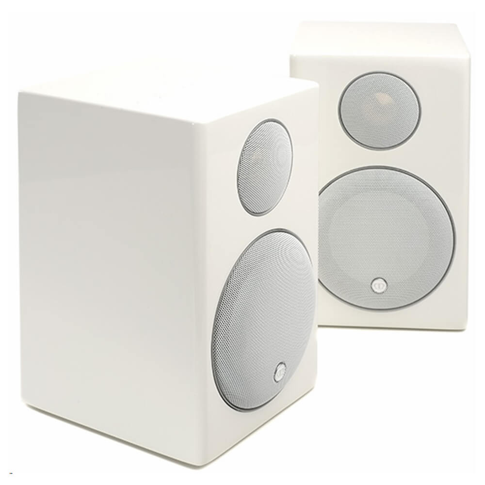 Полочная акустика Monitor Audio Radius 90 white gloss - купить в  Санкт-Петербурге в интернет-магазине Pult.ru