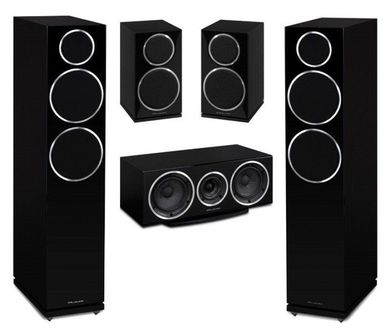 Wharfedale diamond 230 store specs