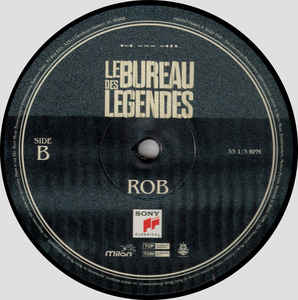 Rob - Guts 13 (Le Bureau des légendes S5 Original Soundtrack