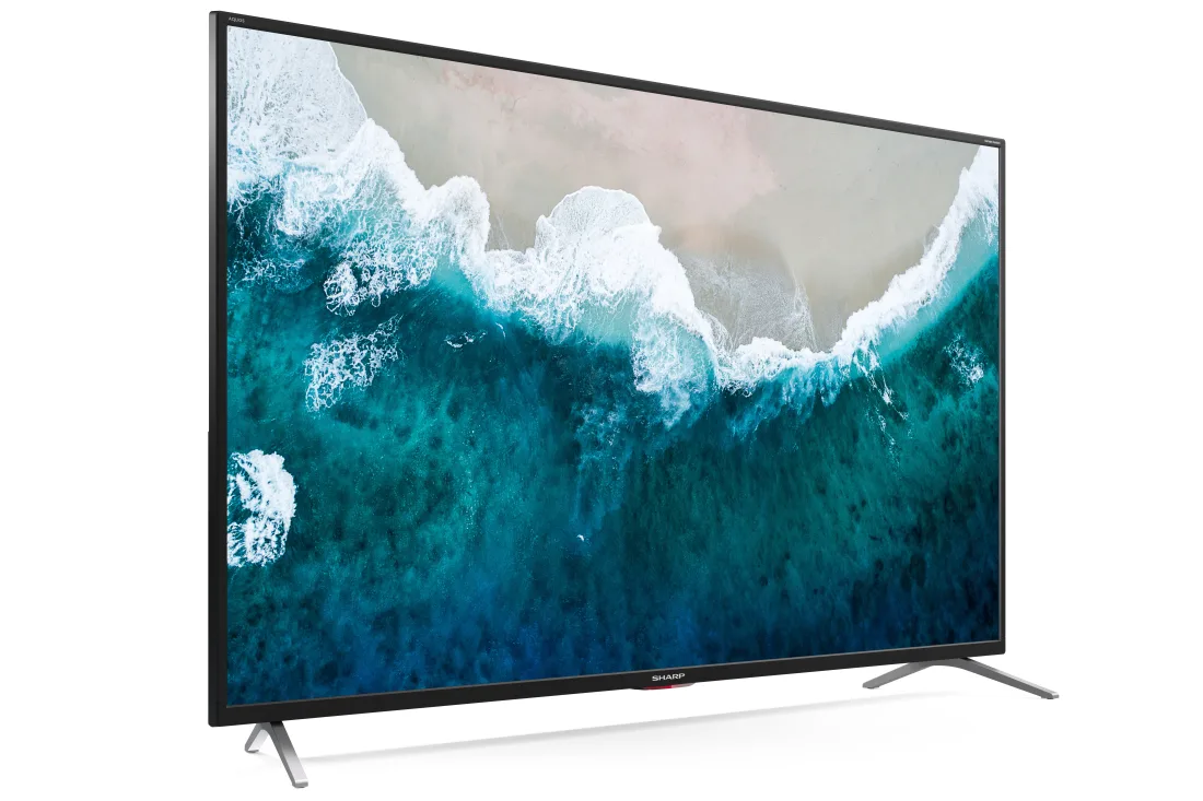 Купить 4K телевизоры Sharp 55BL5EA в Москве, цена: 43790 руб, -  интернет-магазин Pult.ru