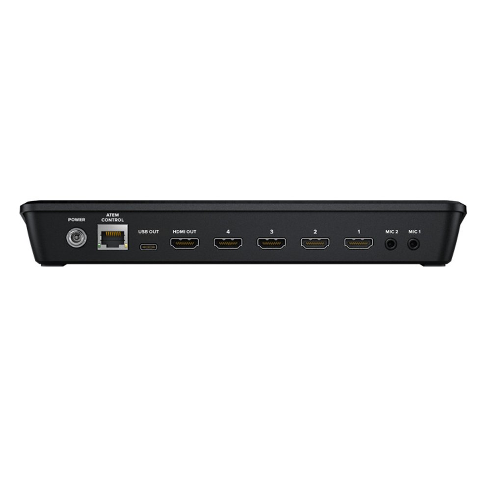 Видеомикшер Blackmagic ATEM mini PRO - купить в Санкт-Петербурге в