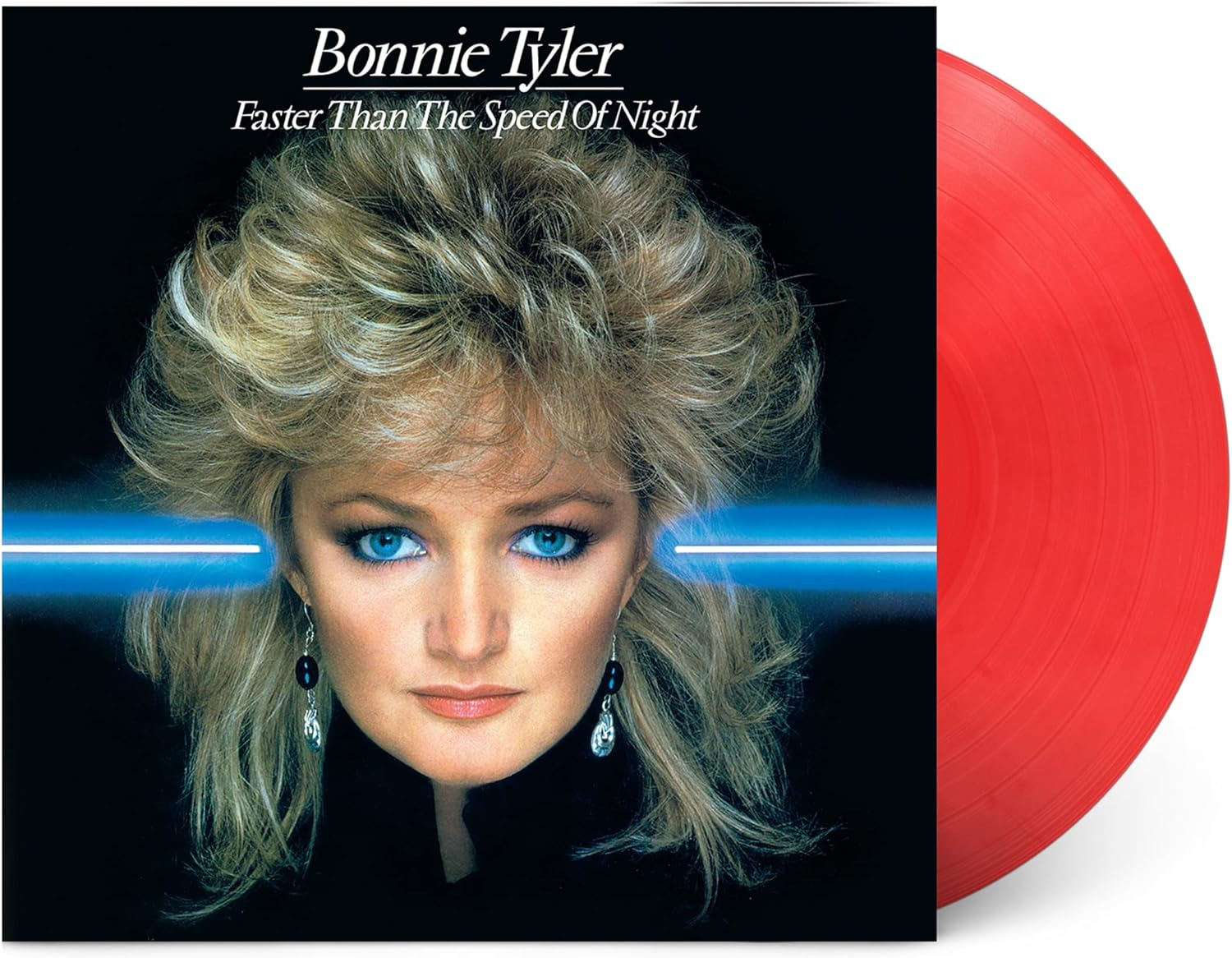 Виниловая пластинка Bonnie Tyler – Faster Than The Speed Of Night (40th  anniversary) (Coloured Vinyl LP) - купить в Белгороде в интернет-магазине  Pult.ru