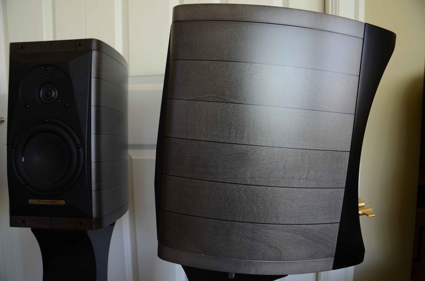 Sonus faber best sale cremona m subwoofer