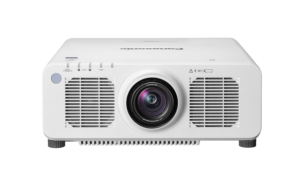 Лазерный проектор Panasonic PT-RCQ80LWE (без линзы) - купить в  Санкт-Петербурге в интернет-магазине Pult.ru