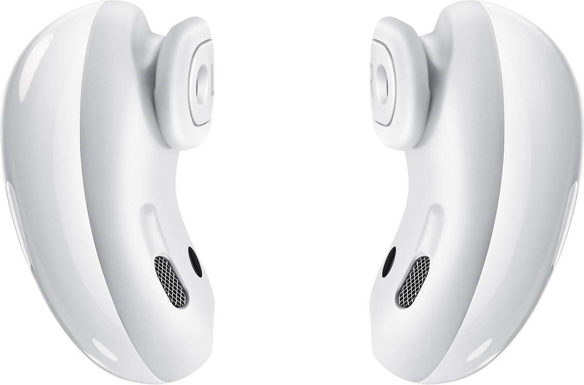 Купить Наушники Samsung Galaxy Buds Live white (SM-R180NZWASER) в Москве,  цена: 5397 руб, - интернет-магазин Pult.ru