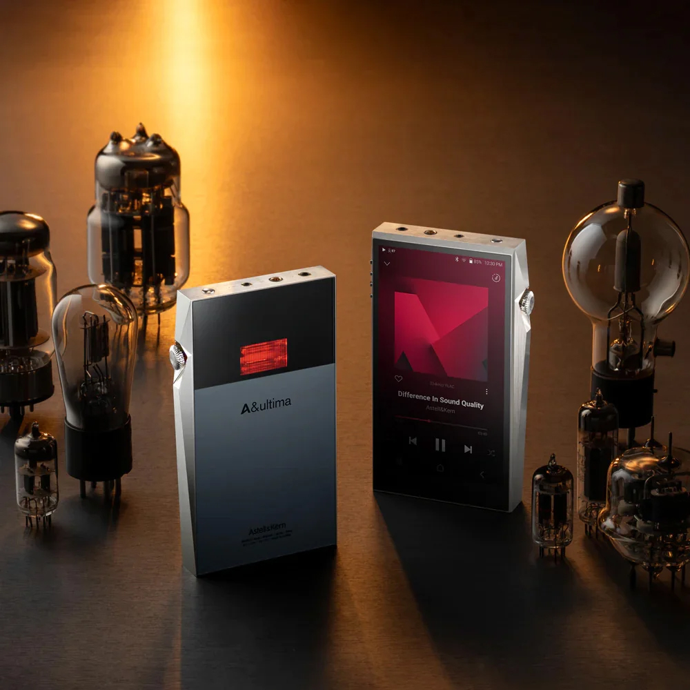 Купить Hi-Fi плееры Astell&Kern SP3000T Silver в Москве, цена
