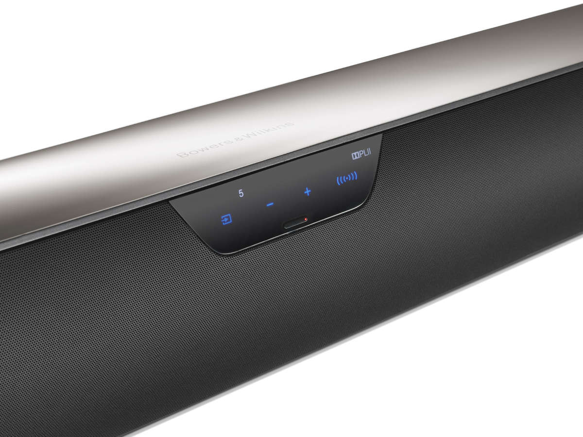 soundbar bowers wilkins panorama 2