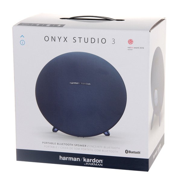 harman kardon onyx studio 3 blue