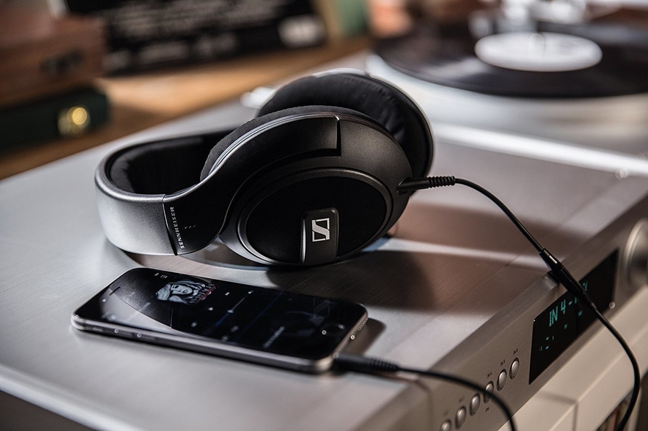 Наушники Sennheiser HD 569 - купить в Красноярске в интернет-магазине  Pult.ru