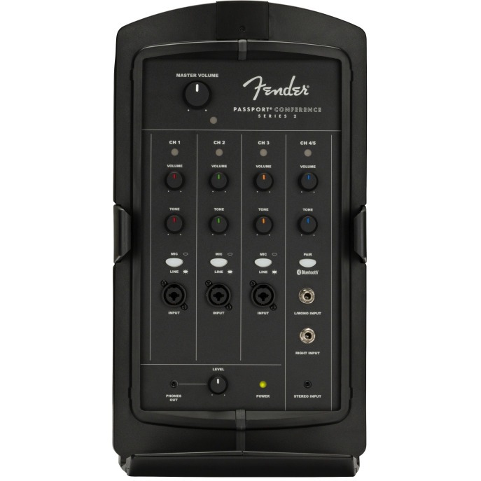 Fender sales passport system