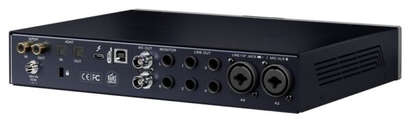 Купить Аудиоинтерфейс для студии Antelope Audio Discrete 4 Pro