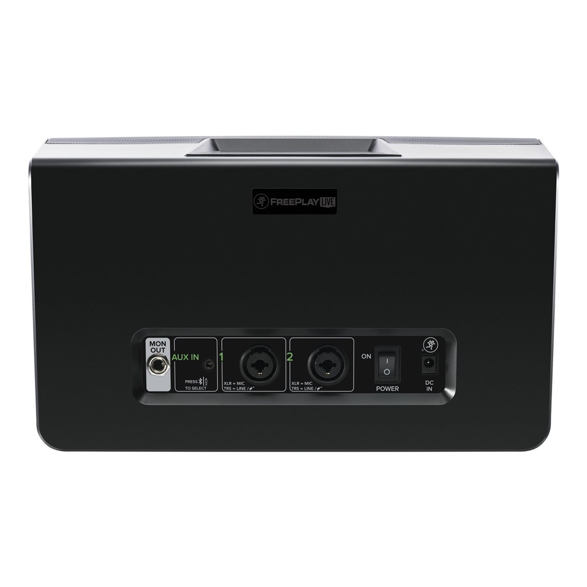 Mackie freeplay live personal pa best sale with bluetooth