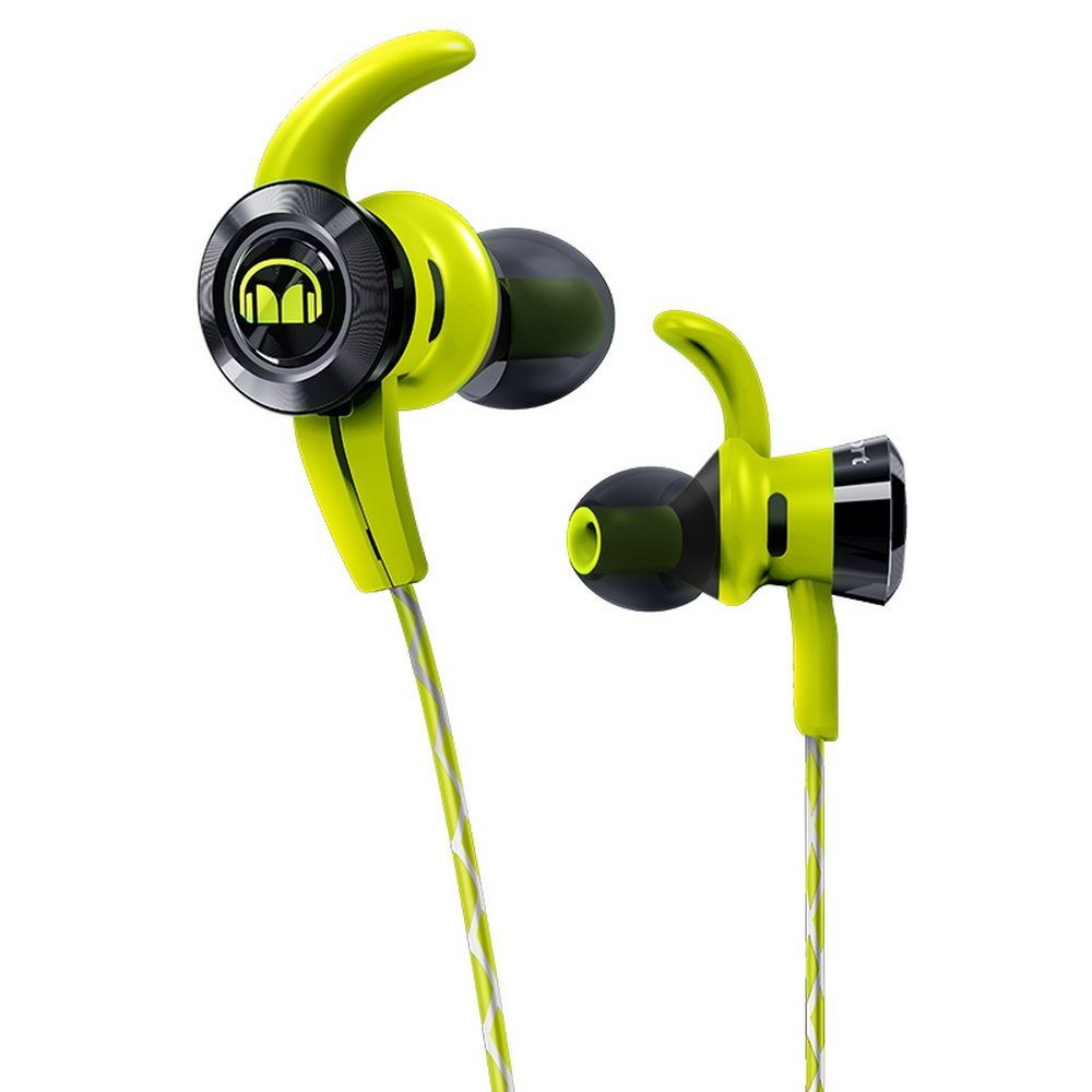 Monster iSport Victory In Ear Wireless green 137086 00 6990 Pult.ru