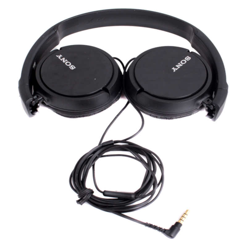 Sony MDR ZX110AP black 1890 Pult.ru