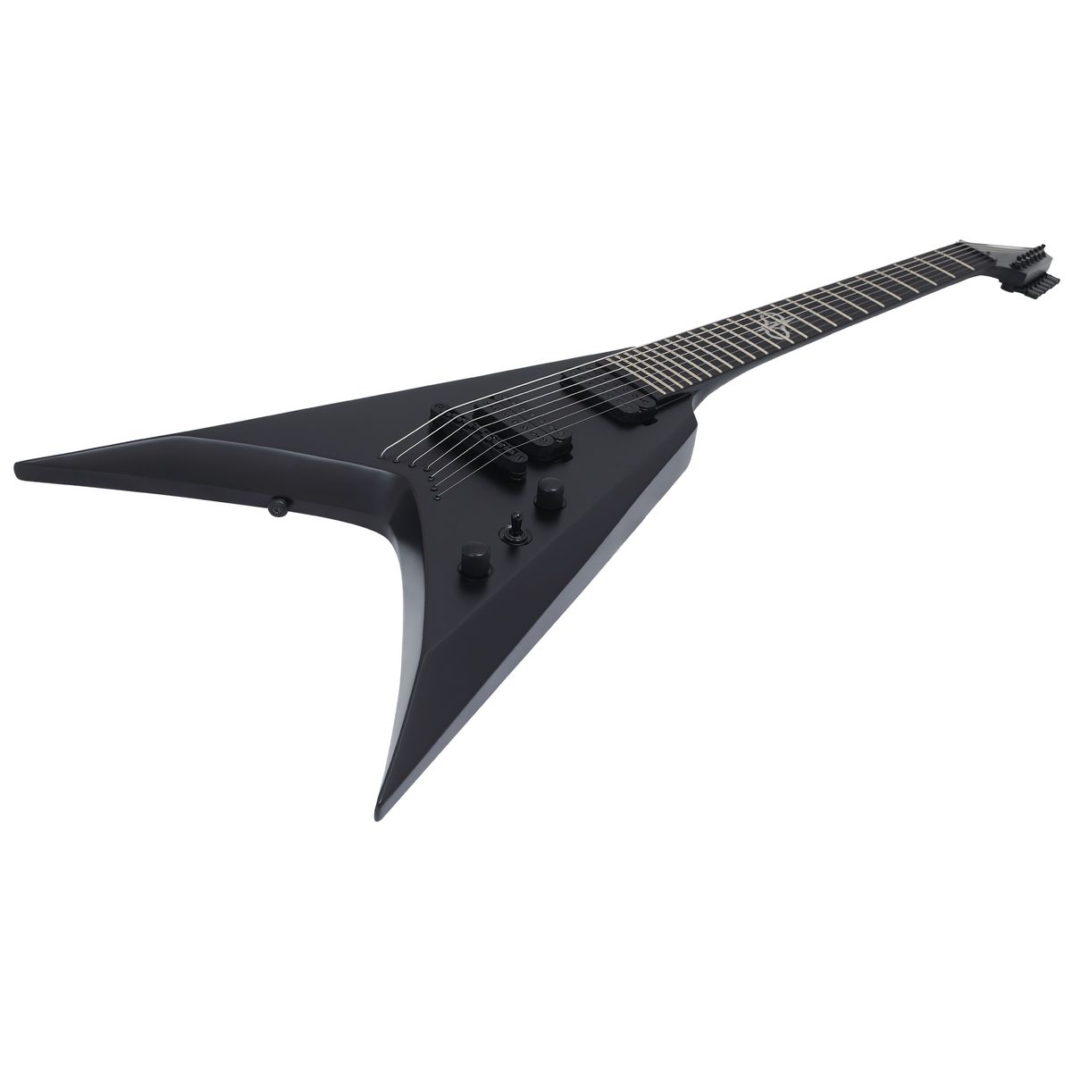 Электрогитара Solar Guitars V2.7C (чехол в комплекте) - купить в