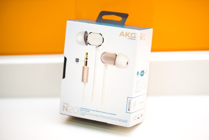 AKG N20 gold 5790 Pult.ru