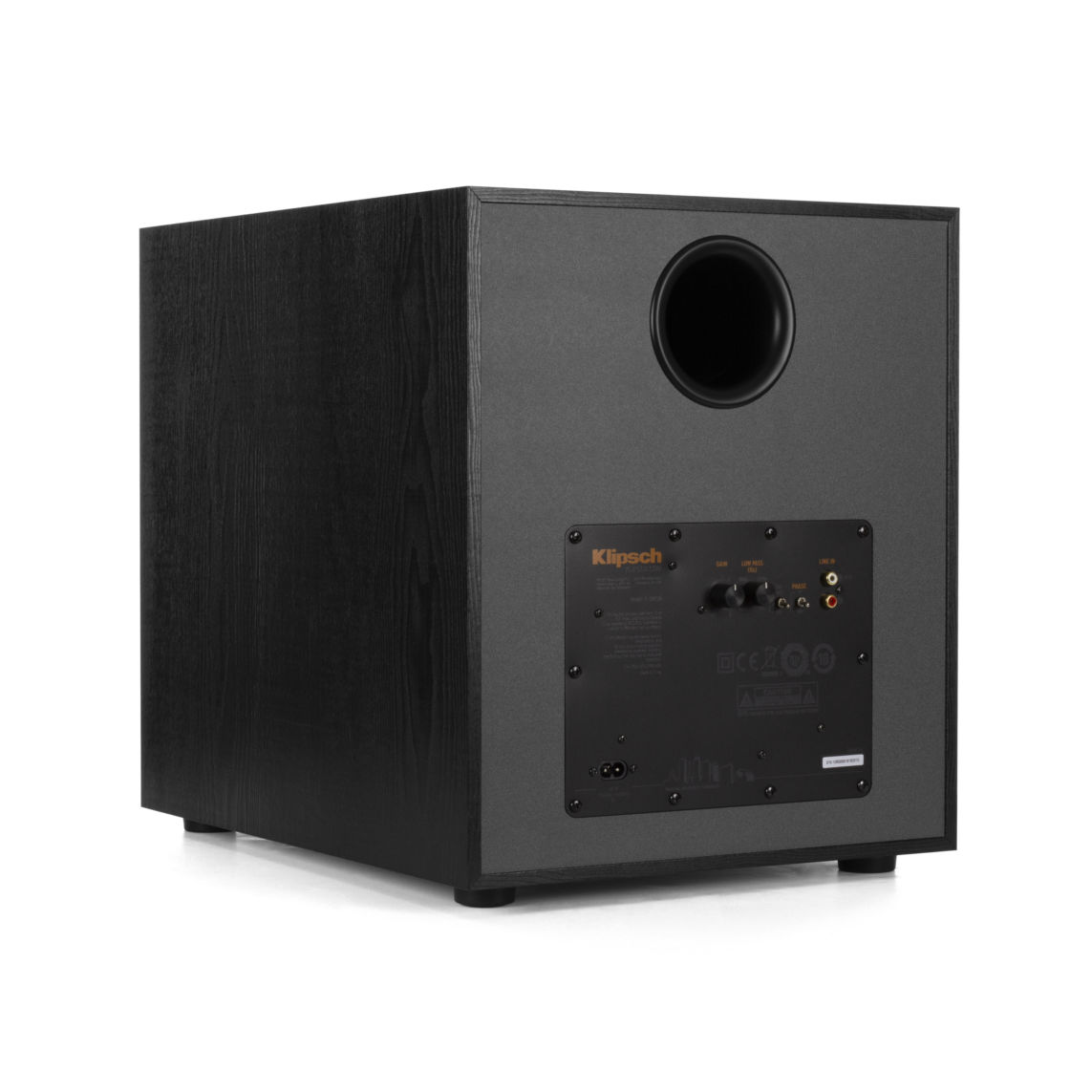 Купить Активный сабвуфер Klipsch R-120SW в Москве, цена: 64990 руб, 2  отзыва о товаре - интернет-магазин Pult.ru