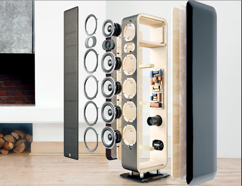 Boston store m350 speakers