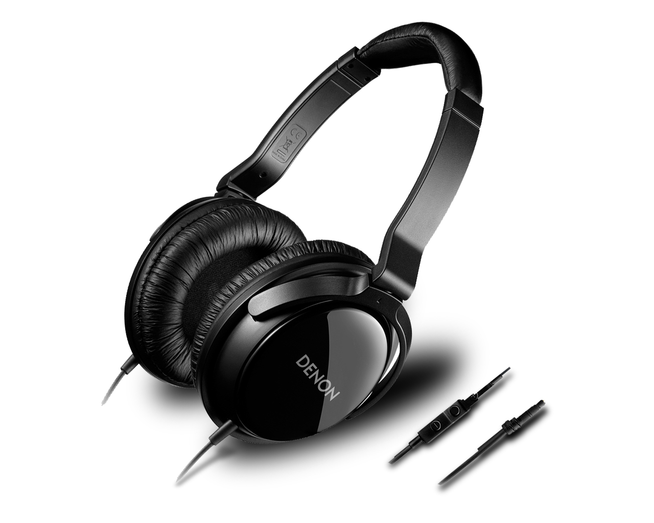 Купить Проводные наушники Denon AH-D310R black в Москве, цена: 2990 руб, -  интернет-магазин Pult.ru