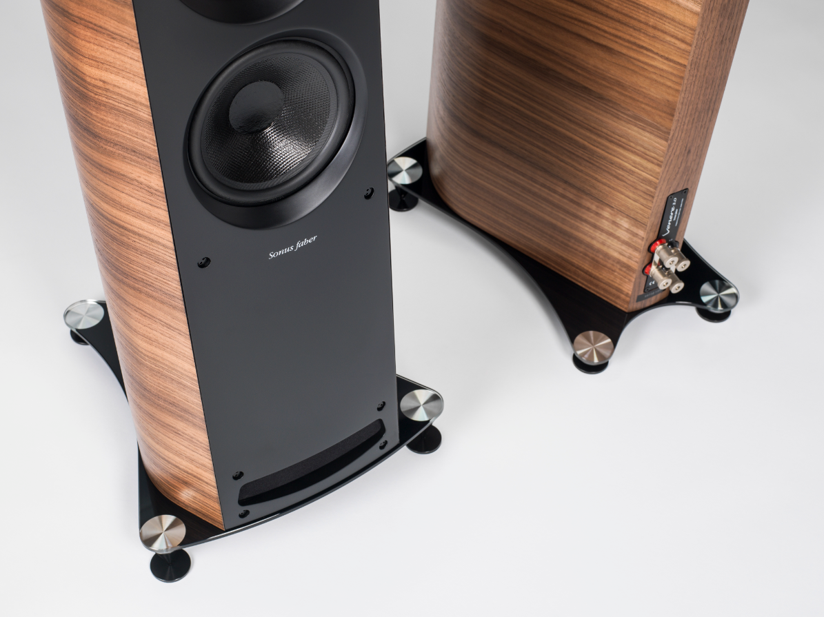 Sonus faber store venere 3.0 walnut