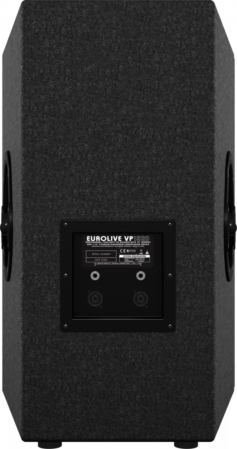 Купить Акустику концертную пассивную Behringer VP1520 в