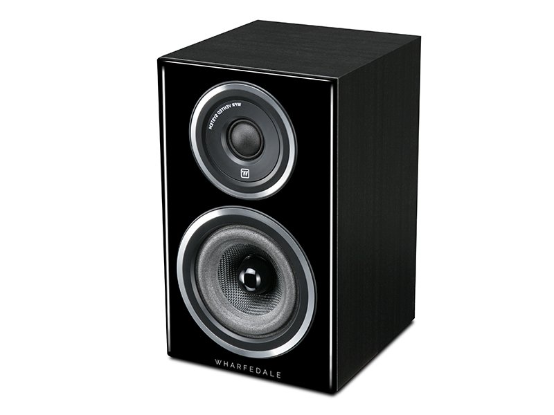 Купить Полочную акустику Wharfedale Diamond 11.0 Black wood в