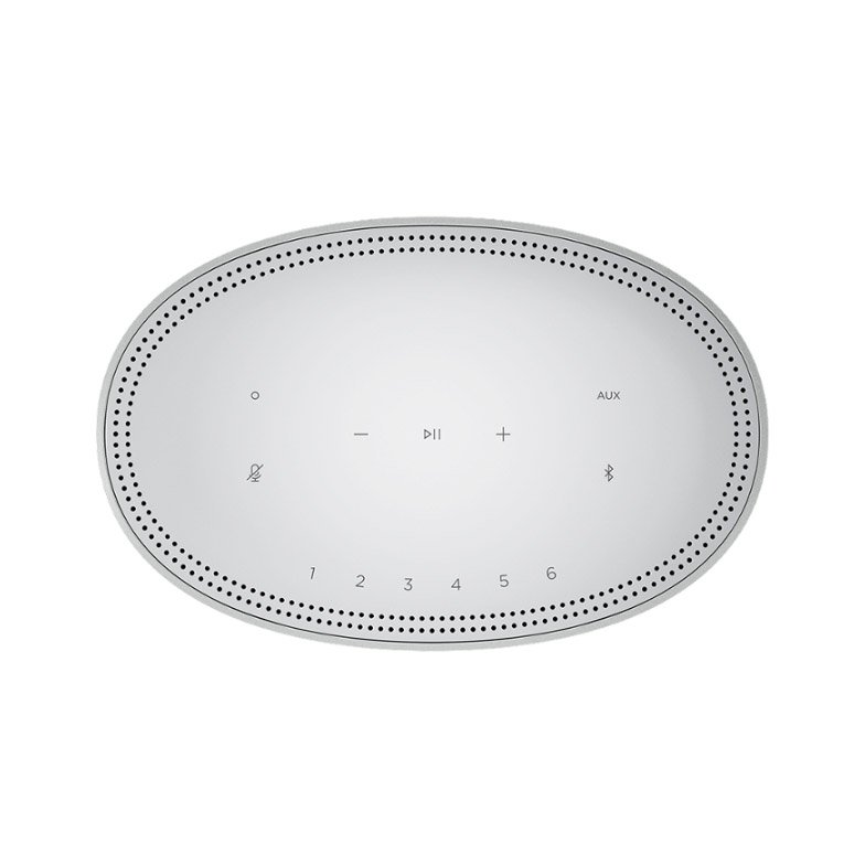 bose 500 white