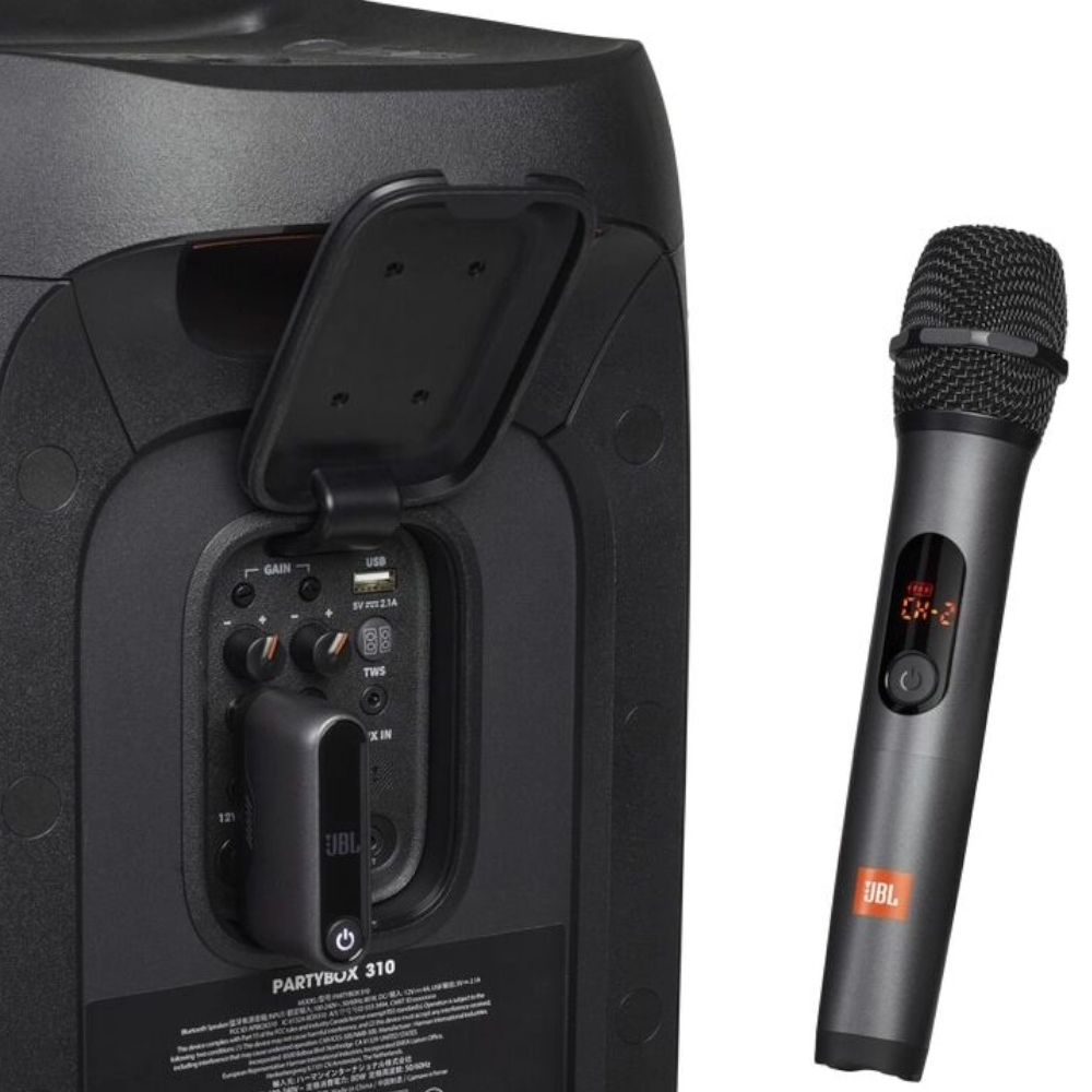 Купить Радиосистемы с ручным микрофоном JBL Wireless Microphone Set в  Химках, цена: 11790 руб, - интернет-магазин Pult.ru