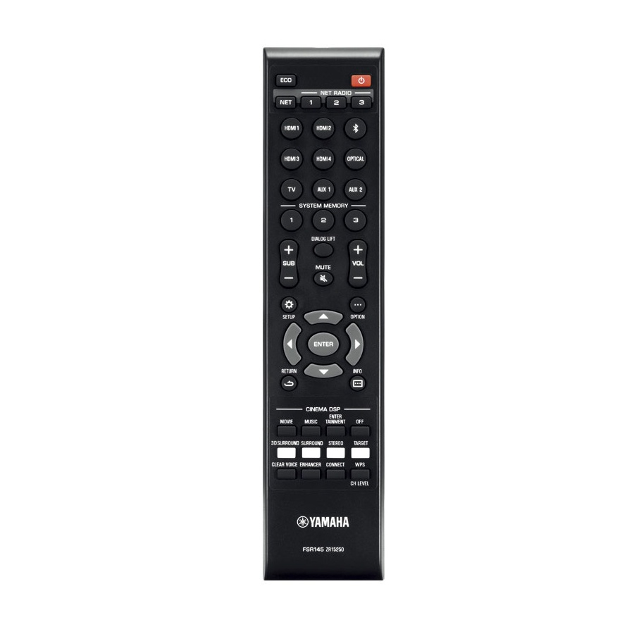 Yamaha best sale ysp 5600