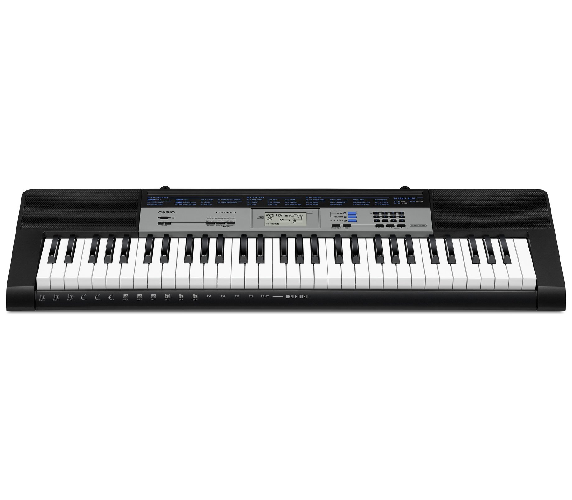 Casio CTK 1550 Pult.ru