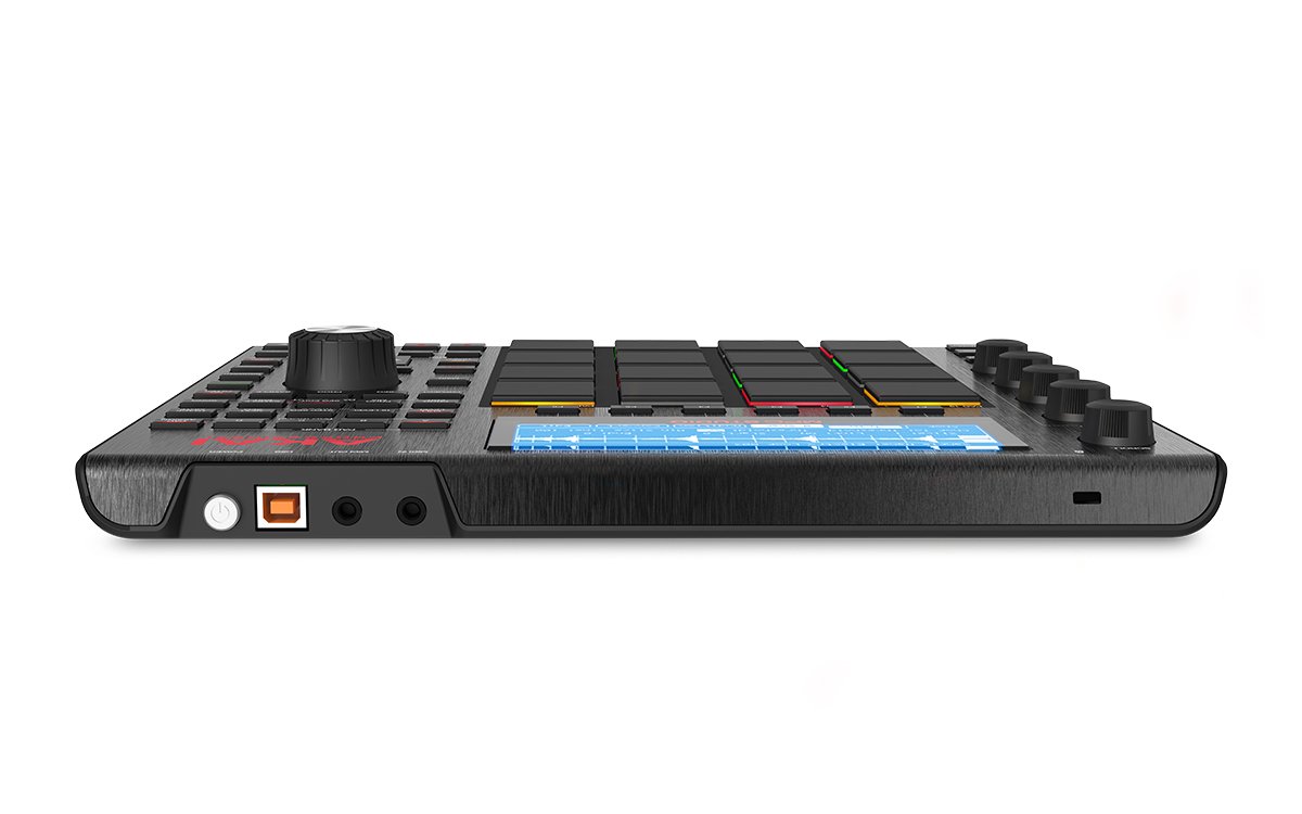 Akai mpc studio black discount