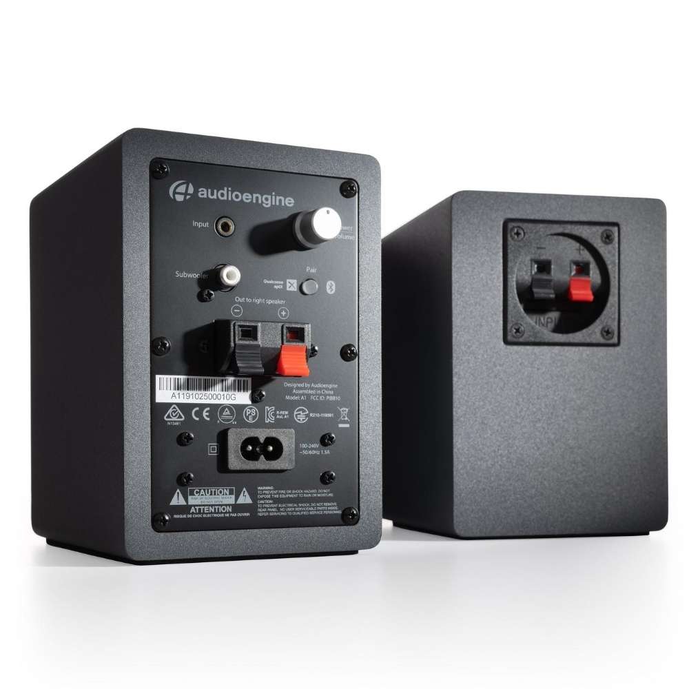 Audioengine a1 speakers Clearance
