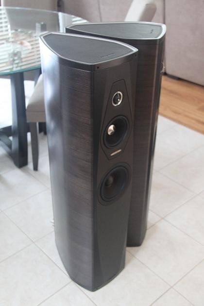 Sonus faber best sale olympica 2