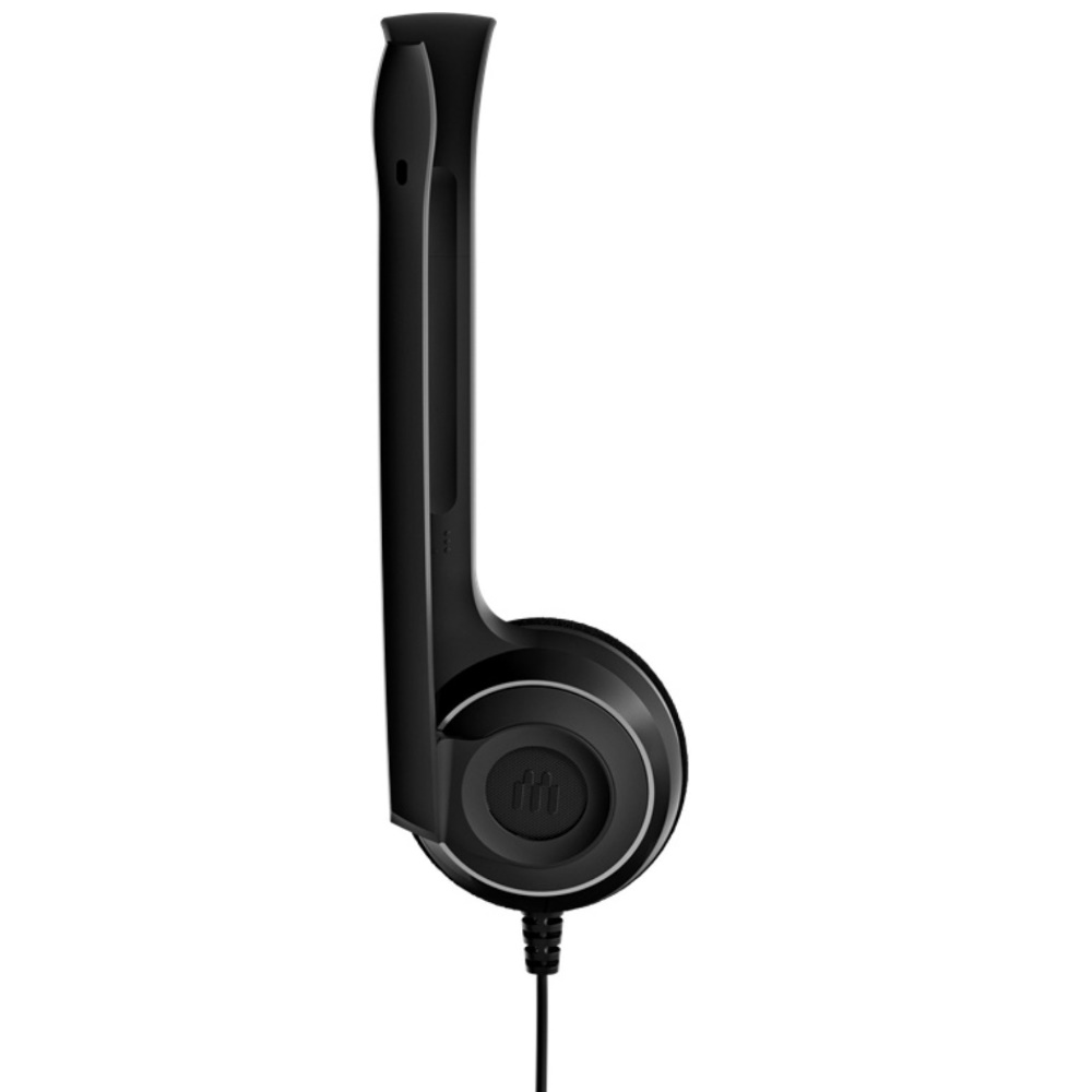 Epos I Sennheiser Wired Headset PC 8 USB Black 1000432 Pult.ru