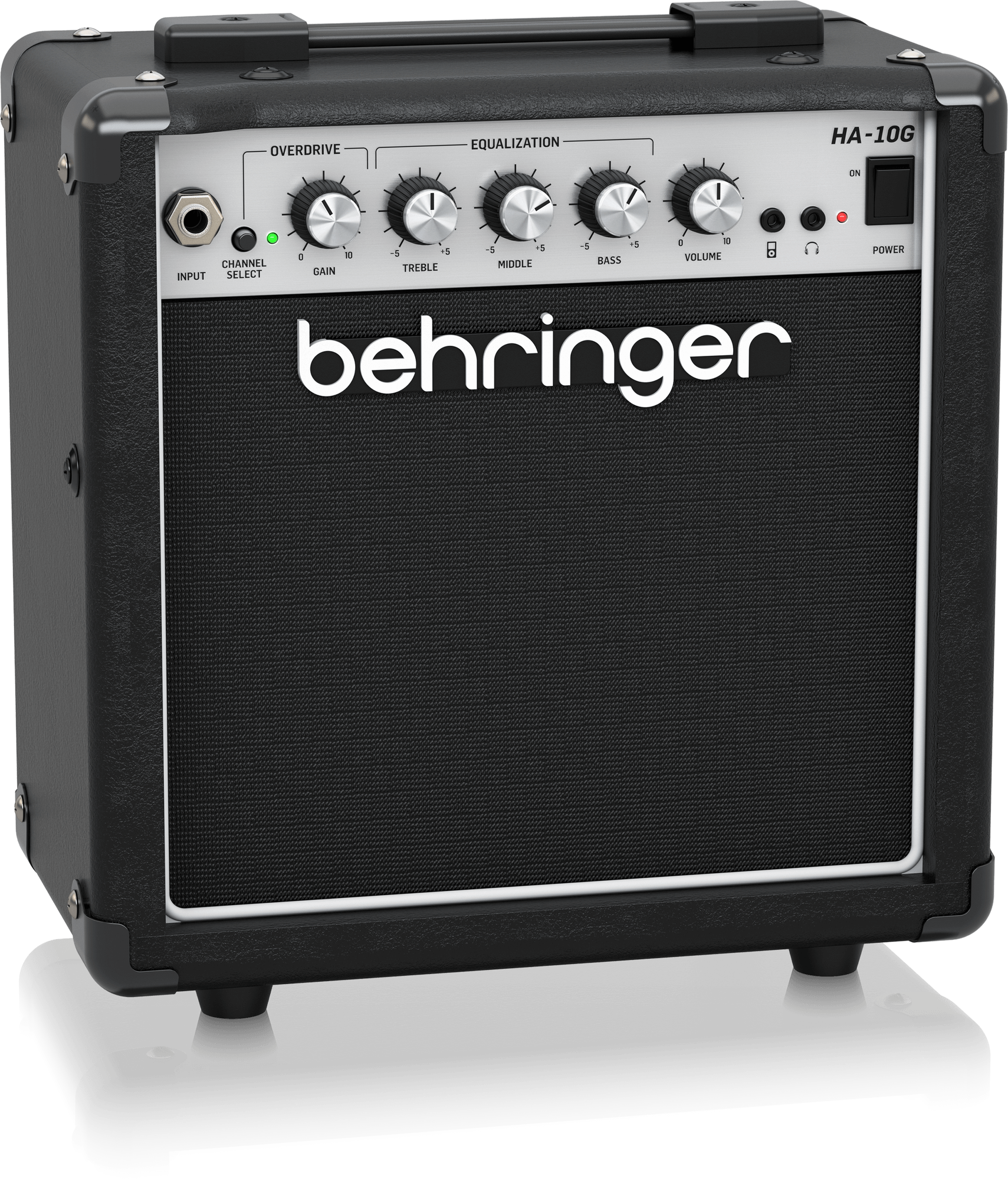 Гитарный комбоусилитель Behringer HA-10G - купить в Санкт-Петербурге в  интернет-магазине Pult.ru