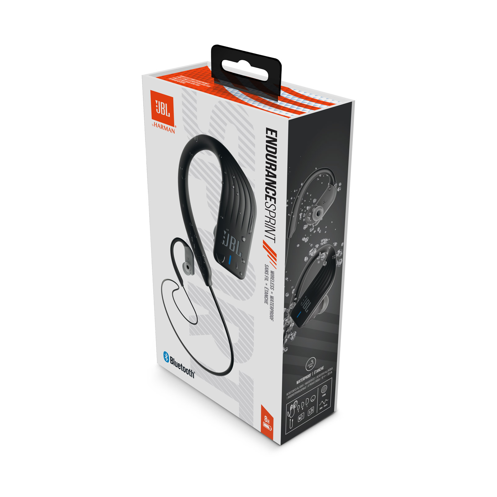 Jbl endurance cheap sprint waterproof