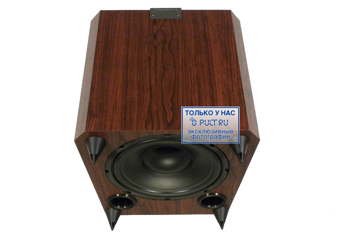 wharfedale vardus subwoofer