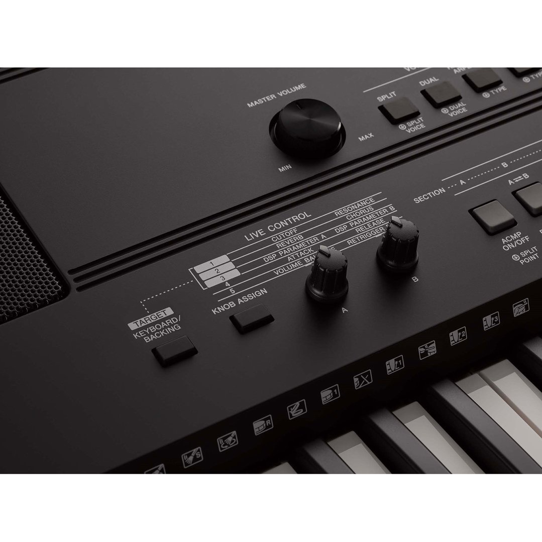 Купить Синтезатор Yamaha PSR-EW410 в Одинцово, цена: 57990 руб, -  интернет-магазин Pult.ru