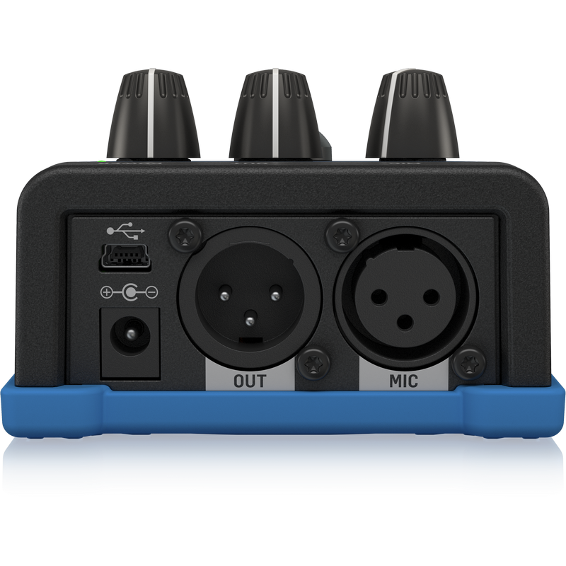 Купить Процессор эффектов для гитары TC HELICON VoiceTone C1 в