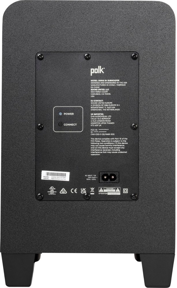 Dolby atmos best sale polk audio