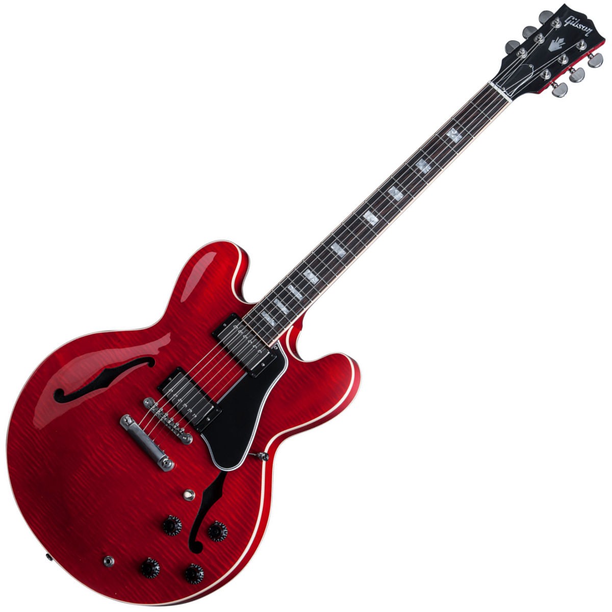 Gibson 2016 Memphis ES 335 Figured cherry