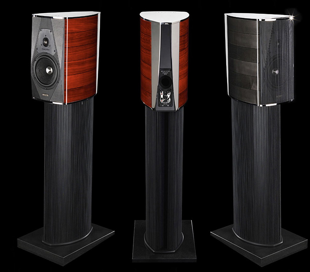 sonus faber evolution