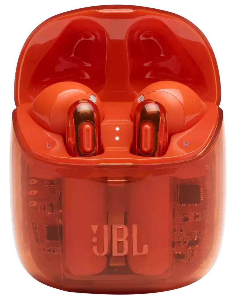 Наушники JBL Tune 225 TWS GHOST orange (JBLT225TWSGHOSTORG) - купить в  Воронеже в интернет-магазине Pult.ru